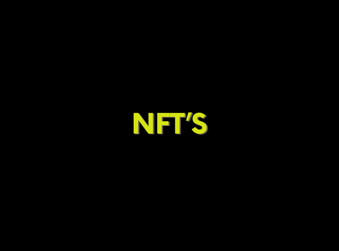 NFTs