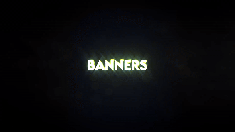 Banners