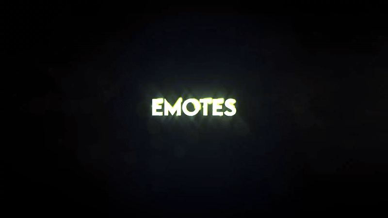 Emotes