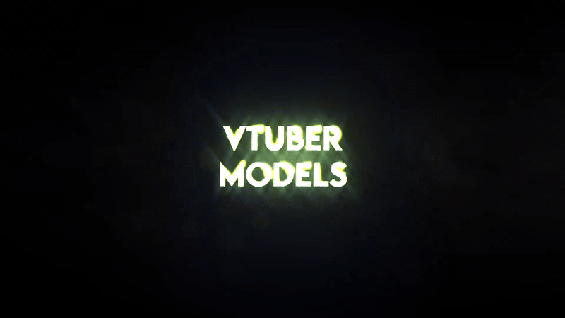 Vtuber Models